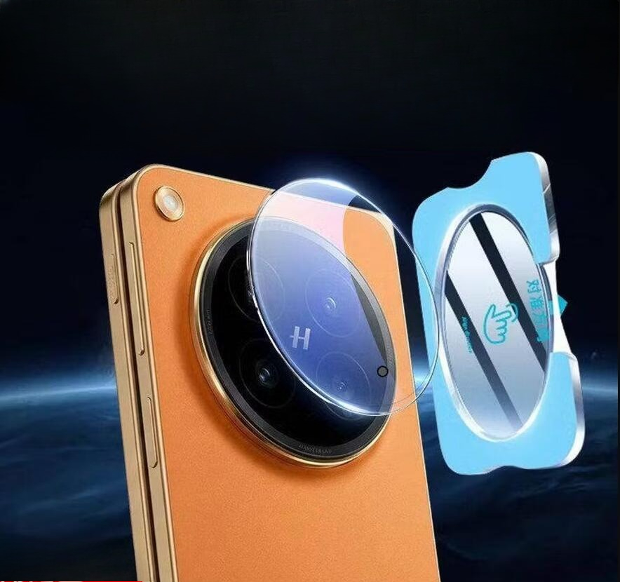 3 Buah Pelindung Lensa Kamera  - Photography Kit Oppo Find X9 Pro ulasan dan harga