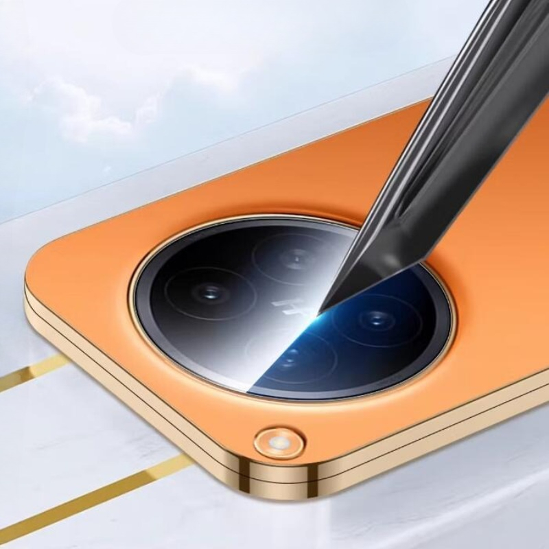 3 Buah Pelindung Lensa Kamera  - Photography Kit Oppo Find X9 Pro ulasan dan harga