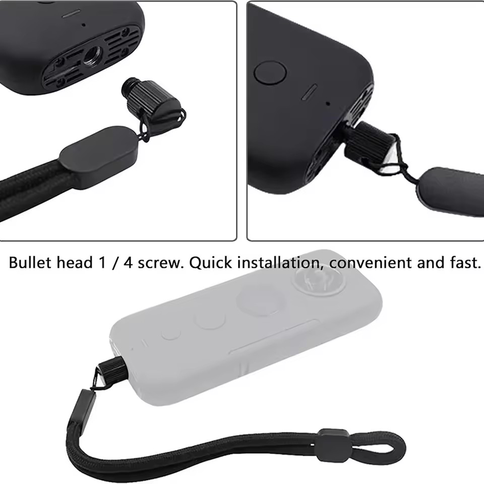 Tali Pergelangan Tangan dengan - Camera Wrist Strap ulasan dan harga