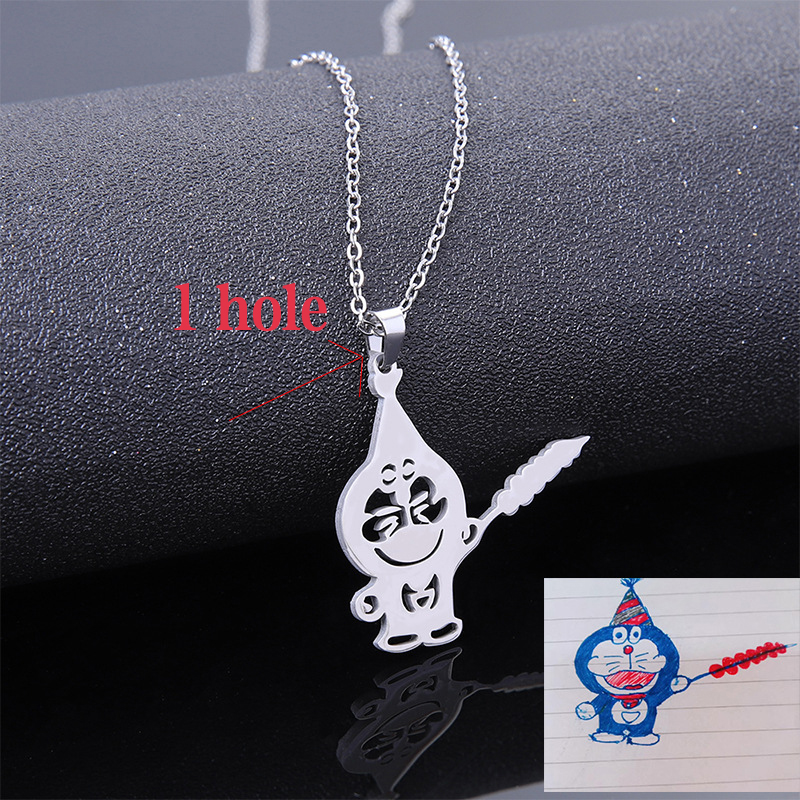 Kalung Liontin Gambar Gambaran - Photography Logo ulasan dan harga