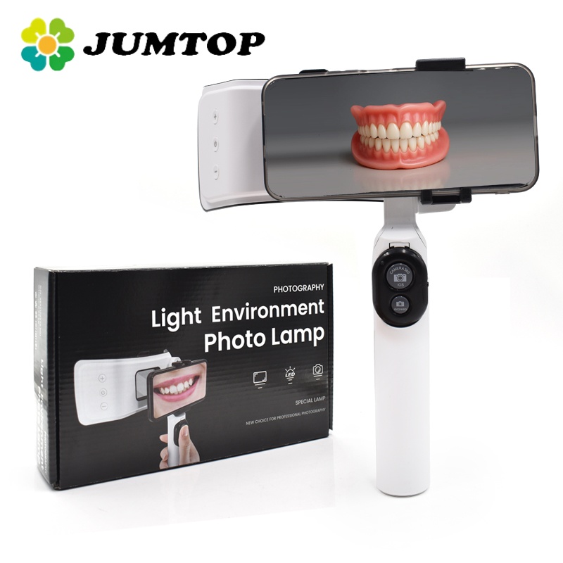 Lampu Fotografi Gigi JUMTOP 20 - Photography Dental ulasan dan harga