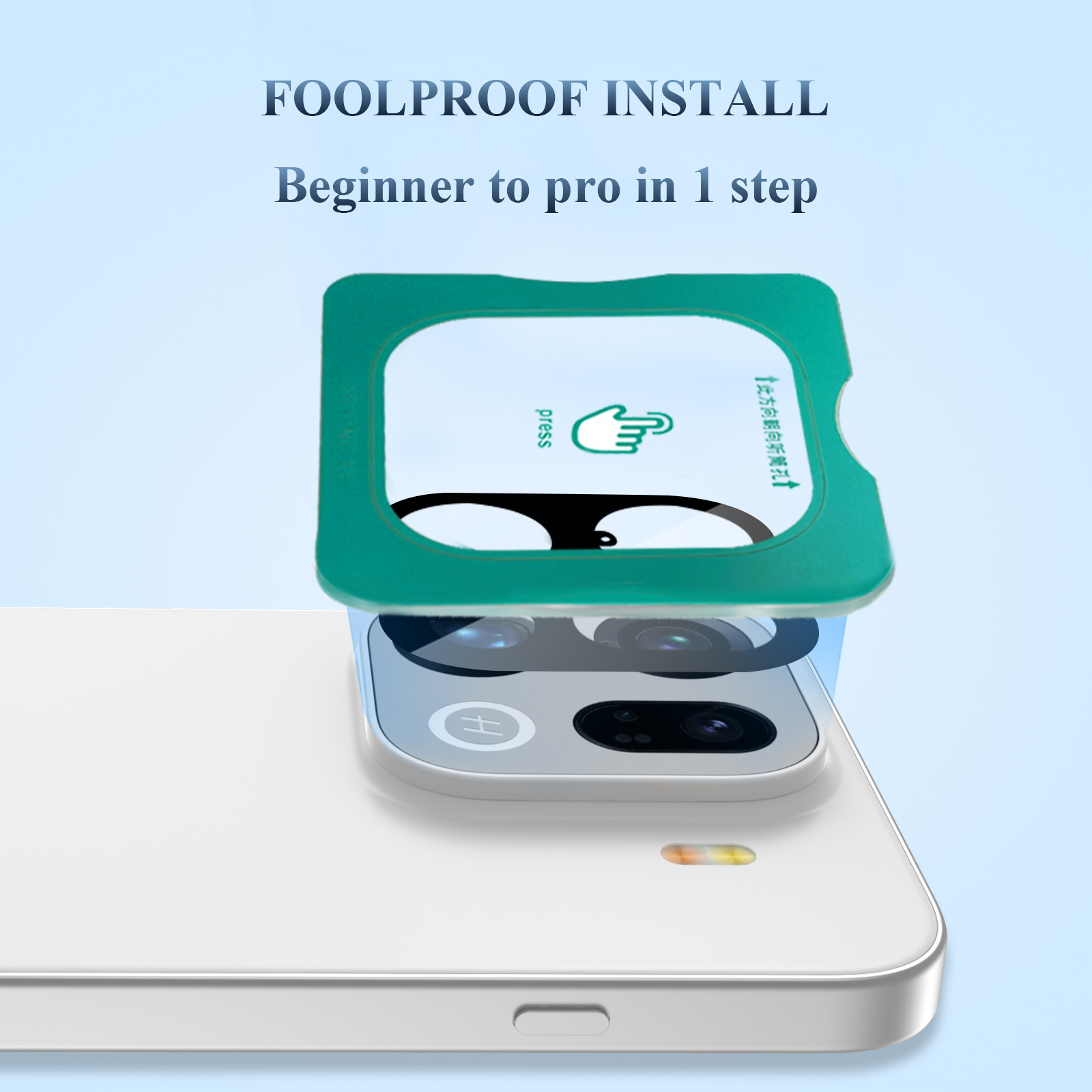 Pelindung Lensa Kamera OPPO Fi - Photography Kit Oppo Find X9 Pro ulasan dan harga