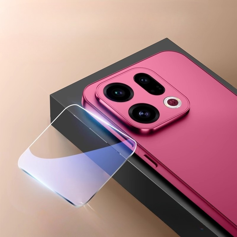 Pelindung Kamera Oppo Find X9  - Photography Kit Oppo Find X9 Pro ulasan dan harga