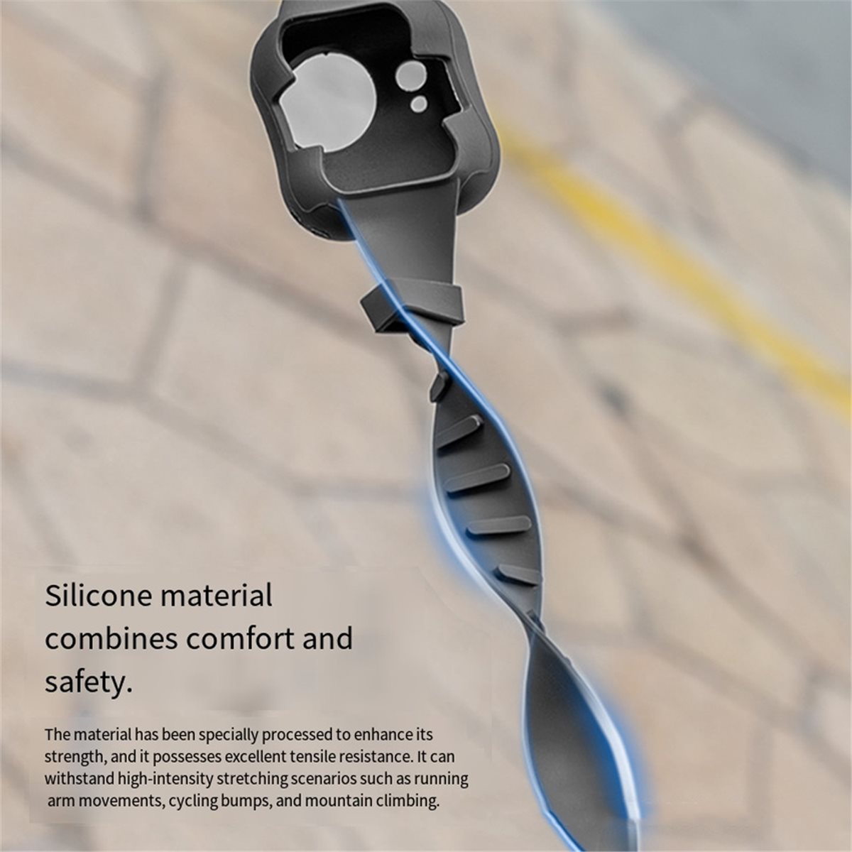 M05K untuk Insta360 GoUltra Ta - Camera Wrist Strap ulasan dan harga