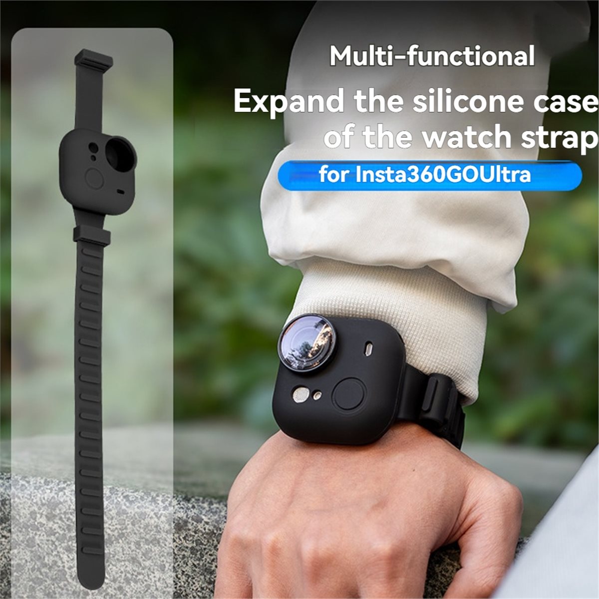 M05K untuk Insta360 GoUltra Ta - Camera Wrist Strap ulasan dan harga