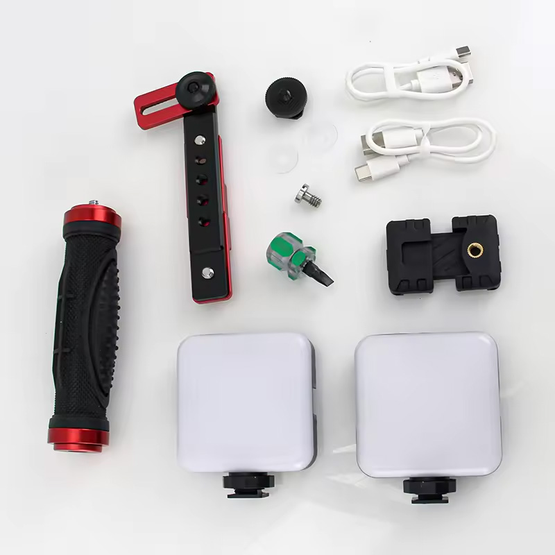 Lampu LED Fotografi Gigi Mobil - Photography With Mobile ulasan dan harga