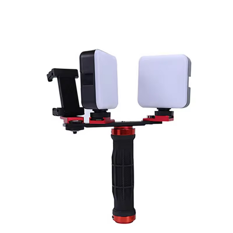 Lampu LED Fotografi Gigi Mobil - Photography With Mobile ulasan dan harga
