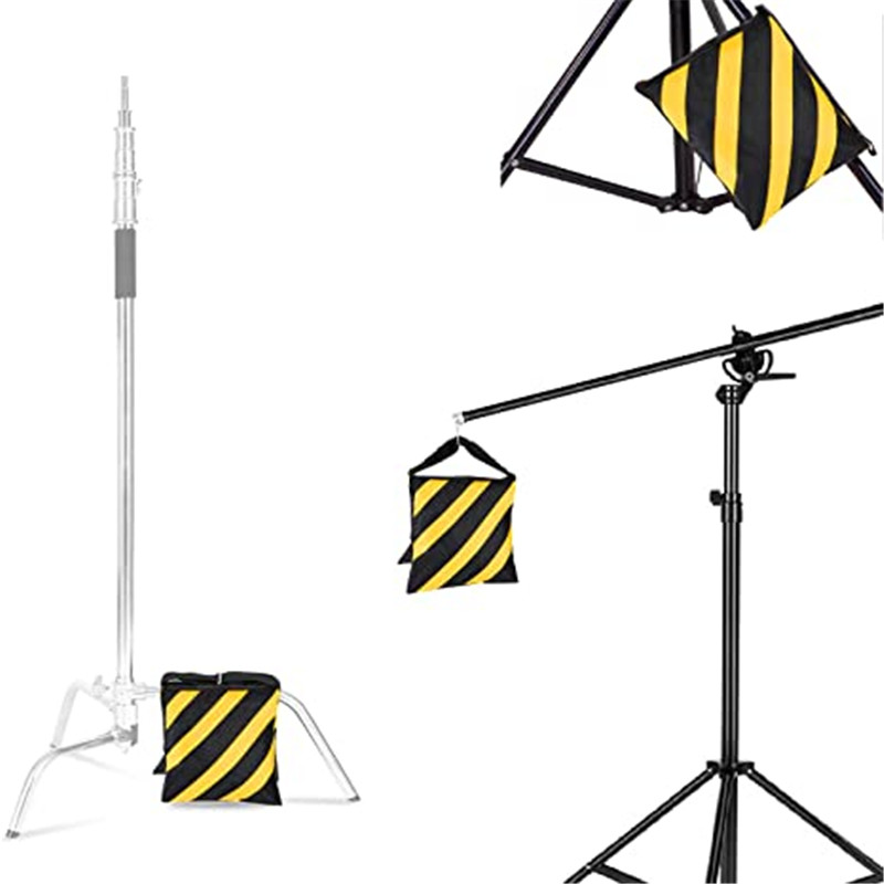 Kantong Beban Baru Warna Kunin - Photography Hacks ulasan dan harga