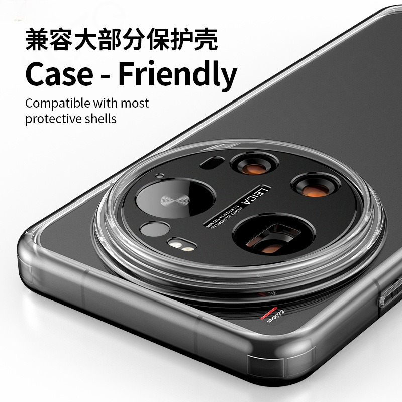 1-2 Buah Penutup Pelindung Len - Xiaomi Photography Kit ulasan dan harga