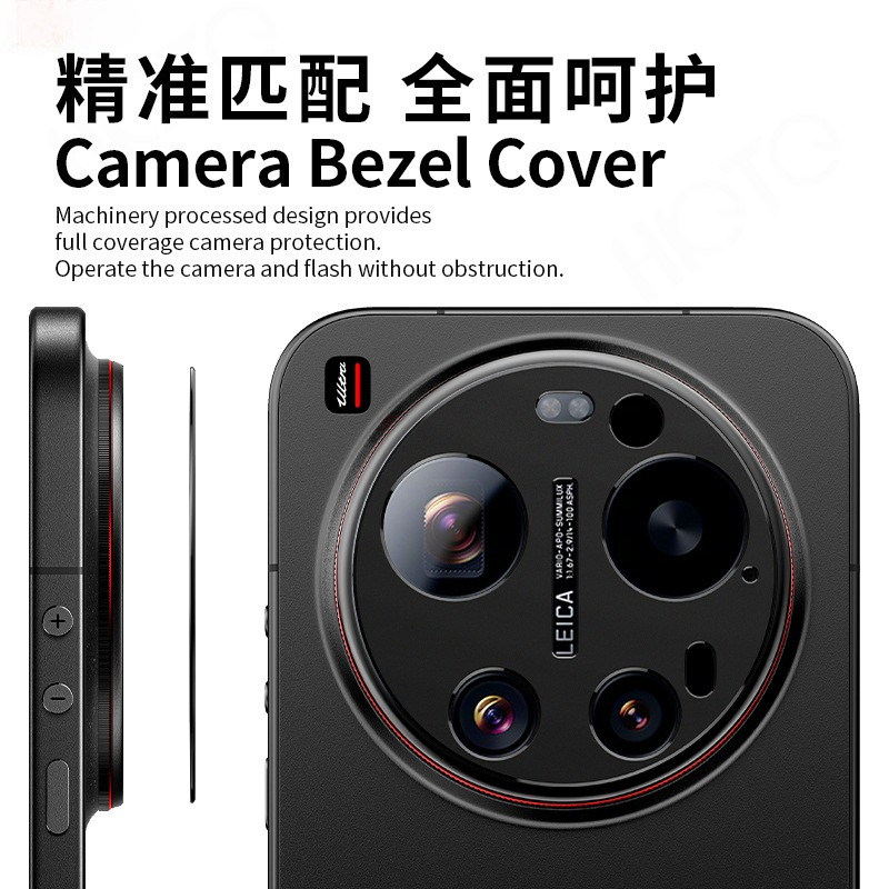 1-2 Buah Penutup Pelindung Len - Xiaomi Photography Kit ulasan dan harga
