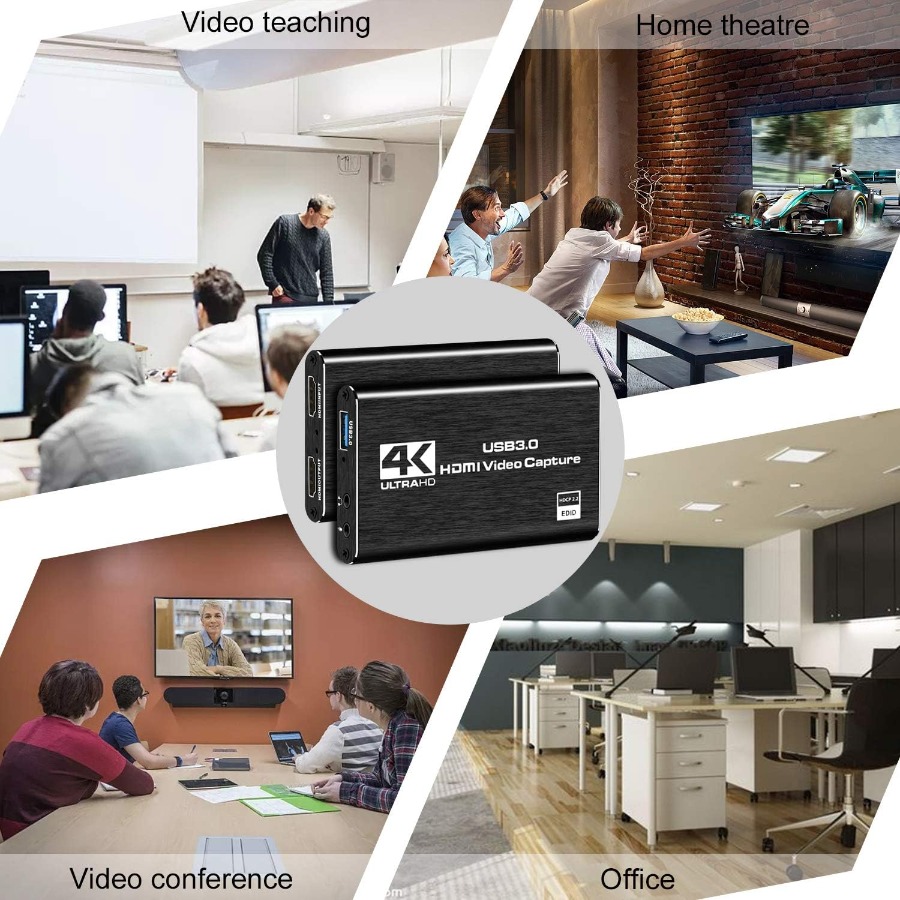 Kartu Pengambil Video USB 3.0  - Photography With Mobile ulasan dan harga