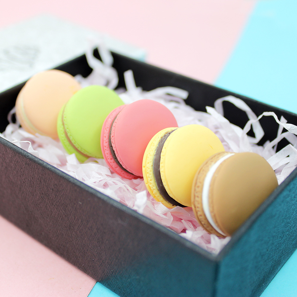 6 Buah Simulasi Model Macaron  - Photography Food ulasan dan harga