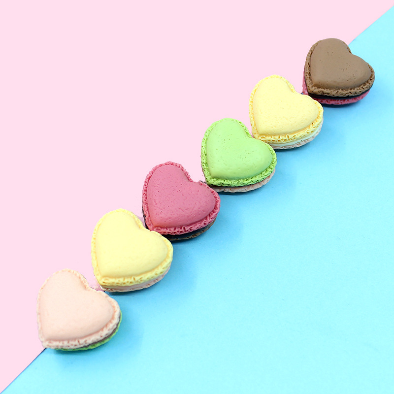 6 Buah Simulasi Model Macaron  - Photography Food ulasan dan harga