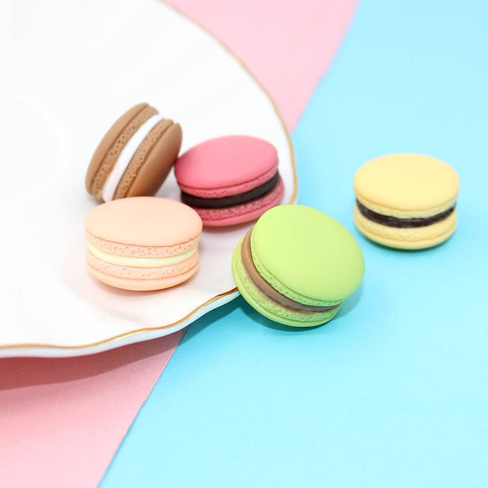 6 Buah Simulasi Model Macaron  - Photography Food ulasan dan harga
