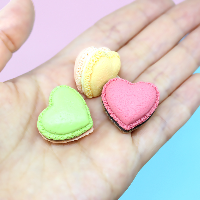 6 Buah Simulasi Model Macaron  - Photography Food ulasan dan harga