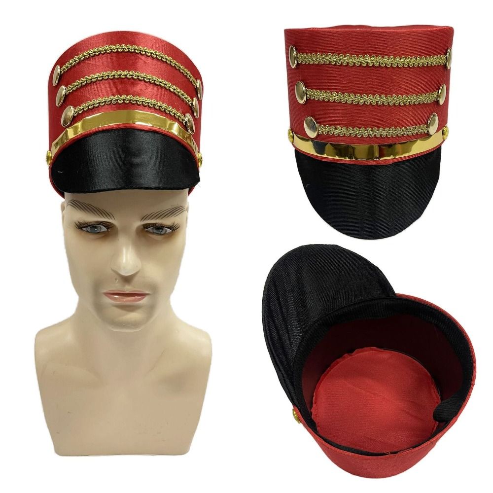 Topi Nutcracker Marching Band  - Photography Major ulasan dan harga