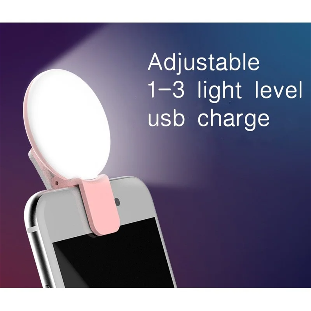 Lampu LED Portabel untuk Video - Photography With Mobile ulasan dan harga
