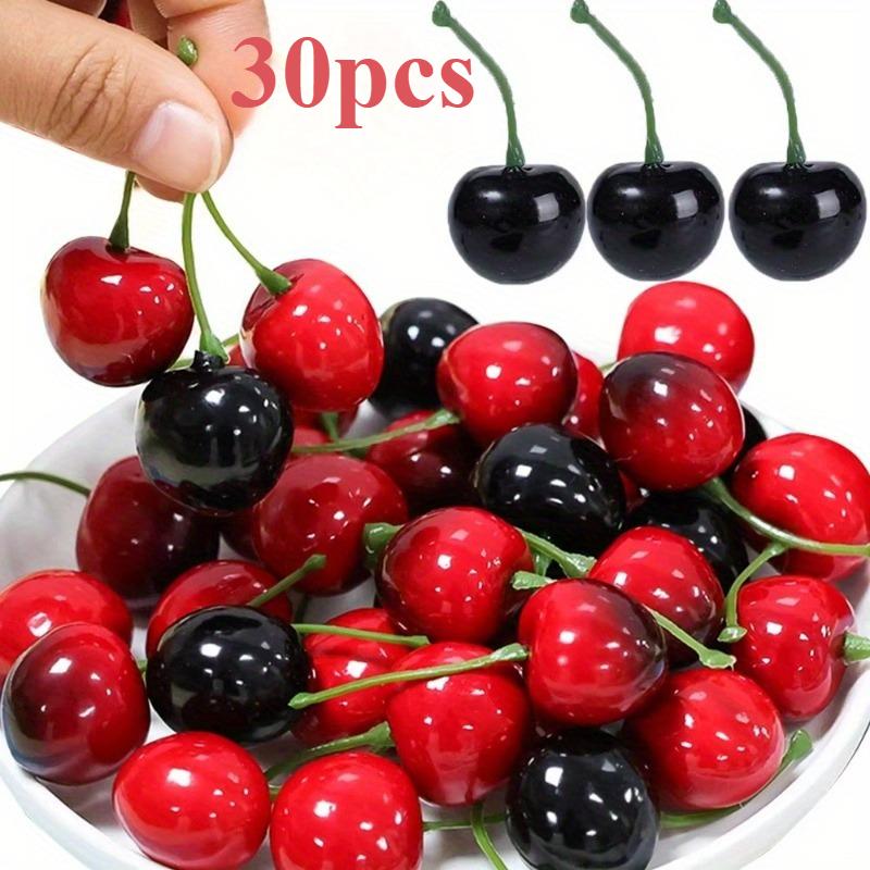 30 Buah Model Buah Ceri Buatan - Photography Food ulasan dan harga