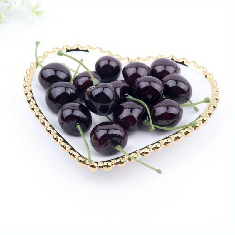 30 Buah Model Buah Ceri Buatan - Photography Food ulasan dan harga