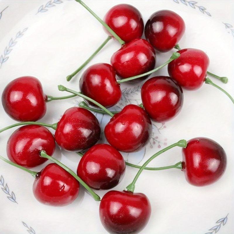 30 Buah Model Buah Ceri Buatan - Photography Food ulasan dan harga