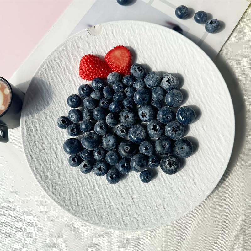 Blueberry Palsu, Buah Tiruan R - Photography Food ulasan dan harga