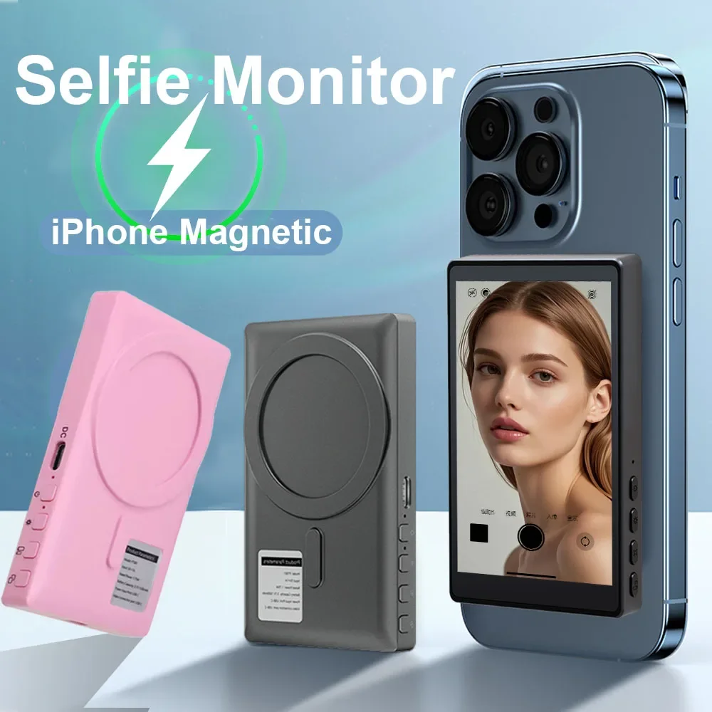 Layar Monitor Nirkabel Kamera  - Photography With Mobile ulasan dan harga