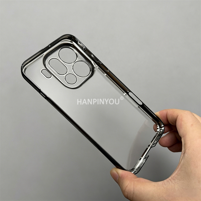 Casing Ultra Tipis Transparan  - Photography Kit Oppo Find X9 Pro ulasan dan harga