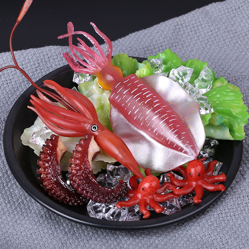 Model Cumi-cumi Simulasi untuk - Photography Food ulasan dan harga