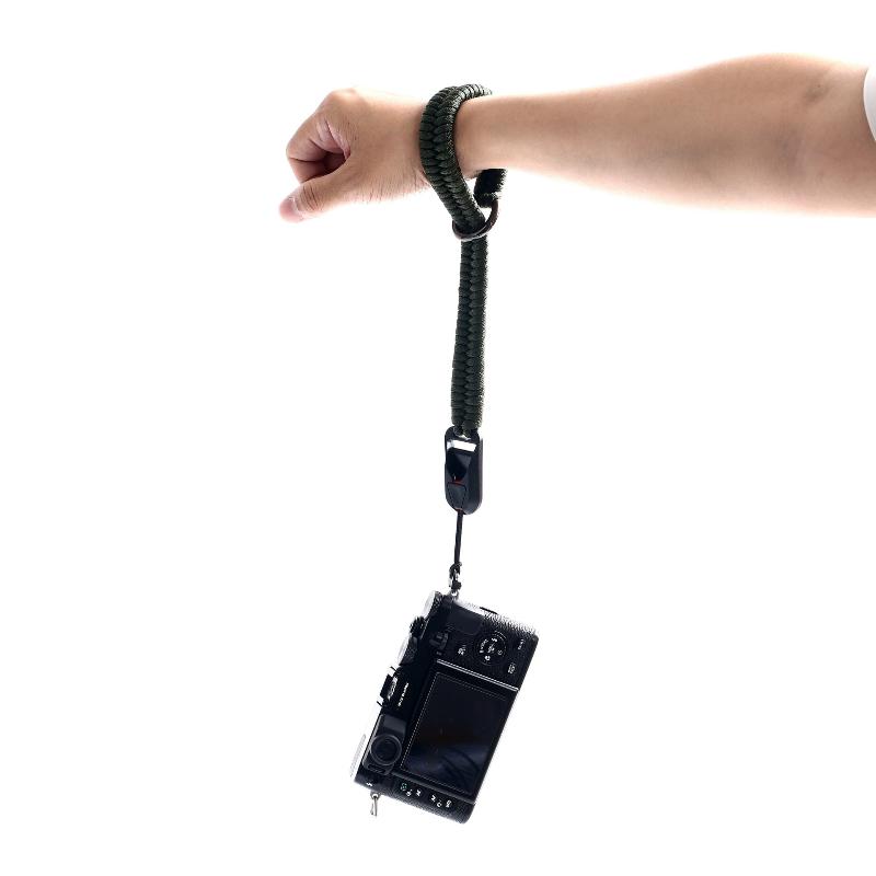 Baru 1 buah gelang tali tangan - Camera Wrist Strap ulasan dan harga