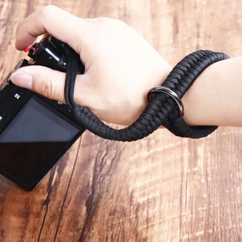 Baru 1 buah gelang tali tangan - Camera Wrist Strap ulasan dan harga