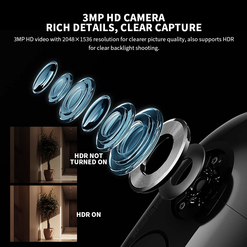 Xiaomi Smart Cat Eye 2 WiFi Ka - Xiaomi Photography Kit ulasan dan harga