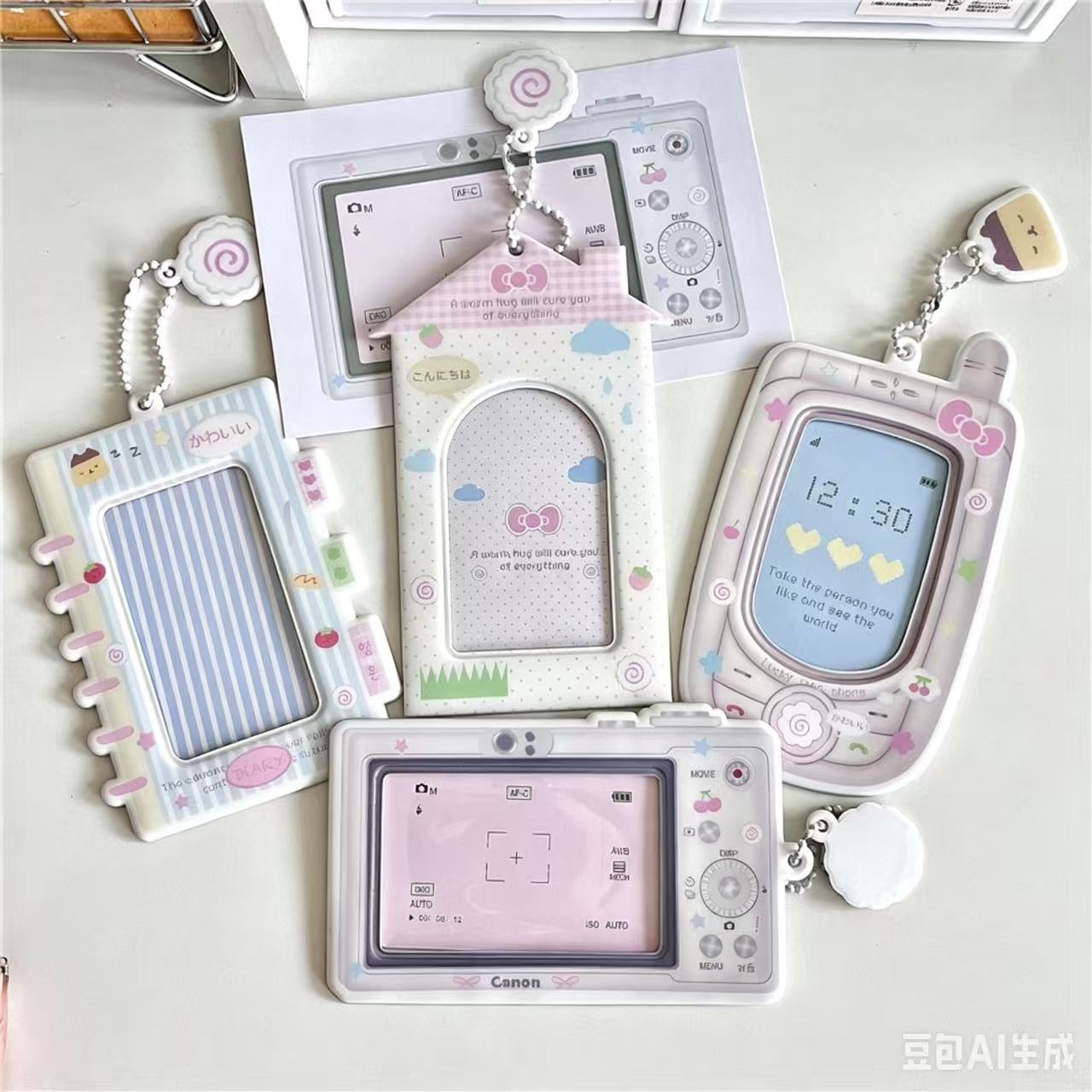 1 Buah Tempat Kartu Foto Kpop  - Photography With Mobile ulasan dan harga