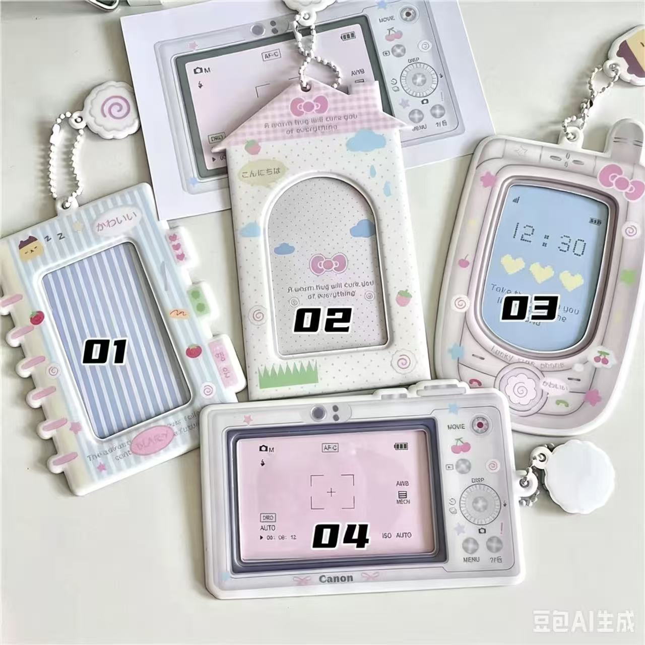 1 Buah Tempat Kartu Foto Kpop  - Photography With Mobile ulasan dan harga