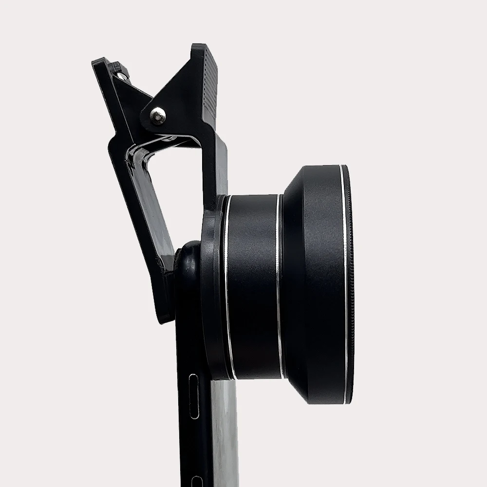 Kit Lensa Kamera Ponsel HD Pro - Xiaomi Photography Kit ulasan dan harga