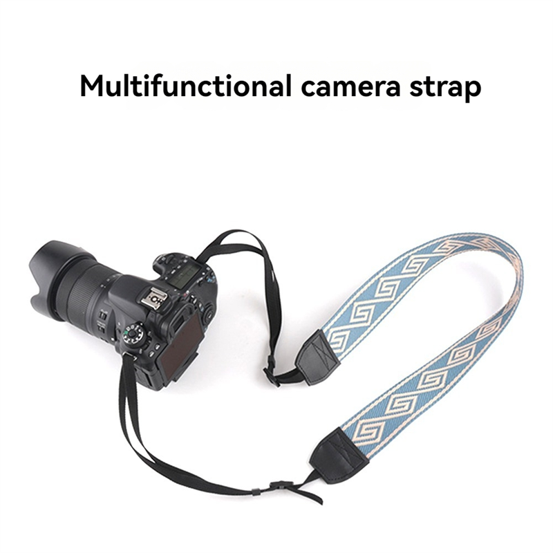 Tali Bahu Kamera Vintage yang  - Camera Wrist Strap ulasan dan harga