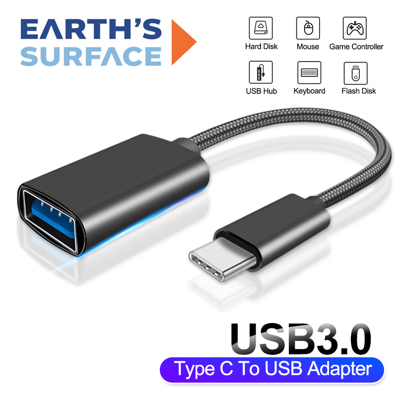 Adaptor Kabel Data USB C ke US - Xiaomi Photography Kit ulasan dan harga