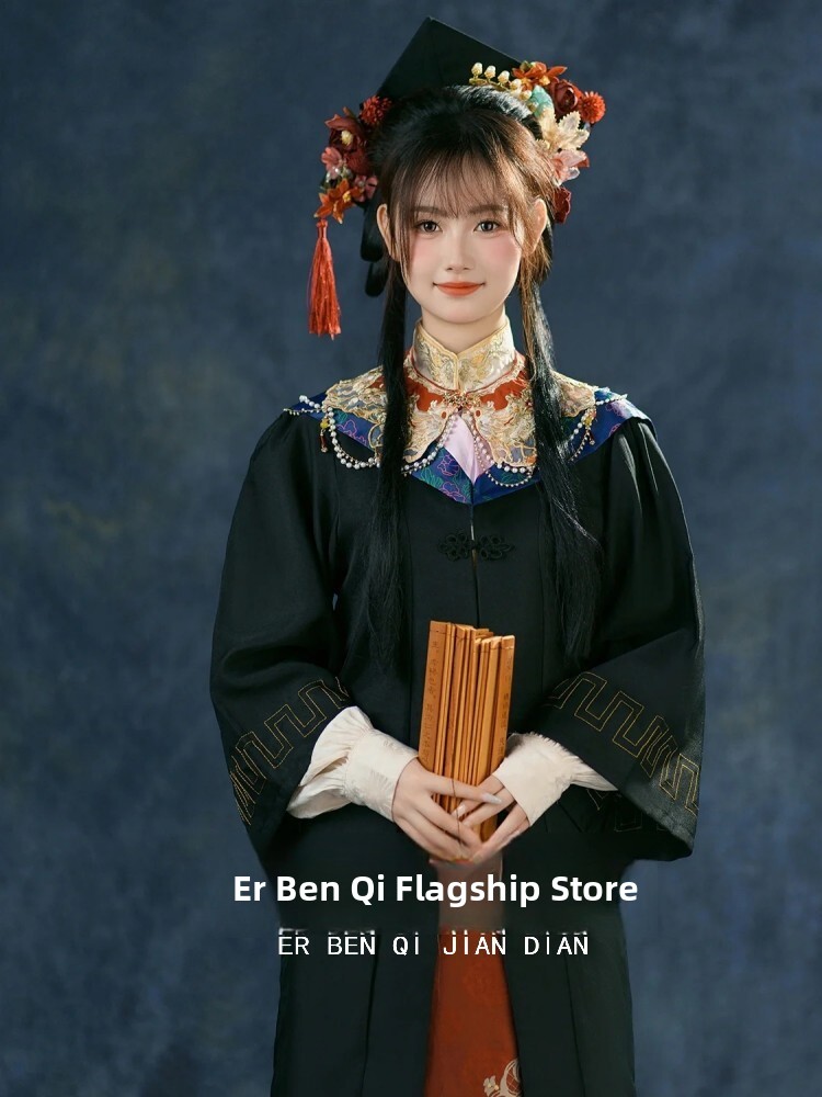 Gaun Wisuda Wanita Hanfu Dinas - Photography Trend ulasan dan harga