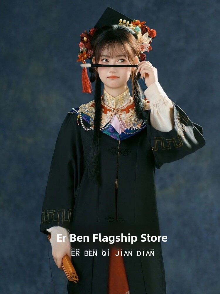 Gaun Wisuda Wanita Hanfu Dinas - Photography Trend ulasan dan harga