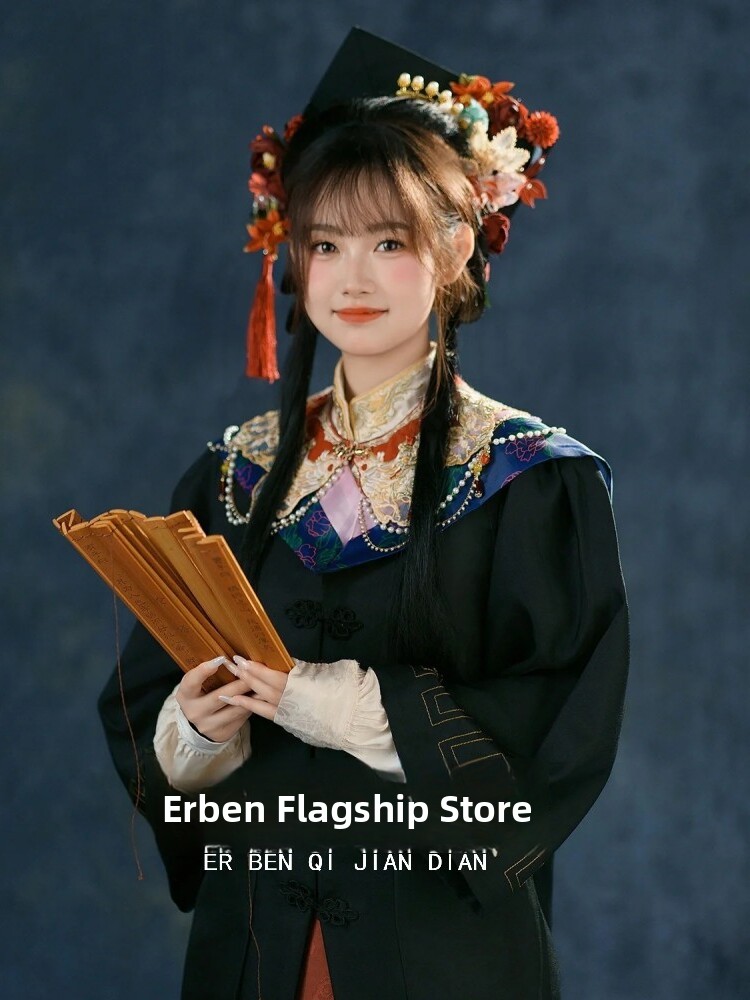 Gaun Wisuda Wanita Hanfu Dinas - Photography Trend ulasan dan harga