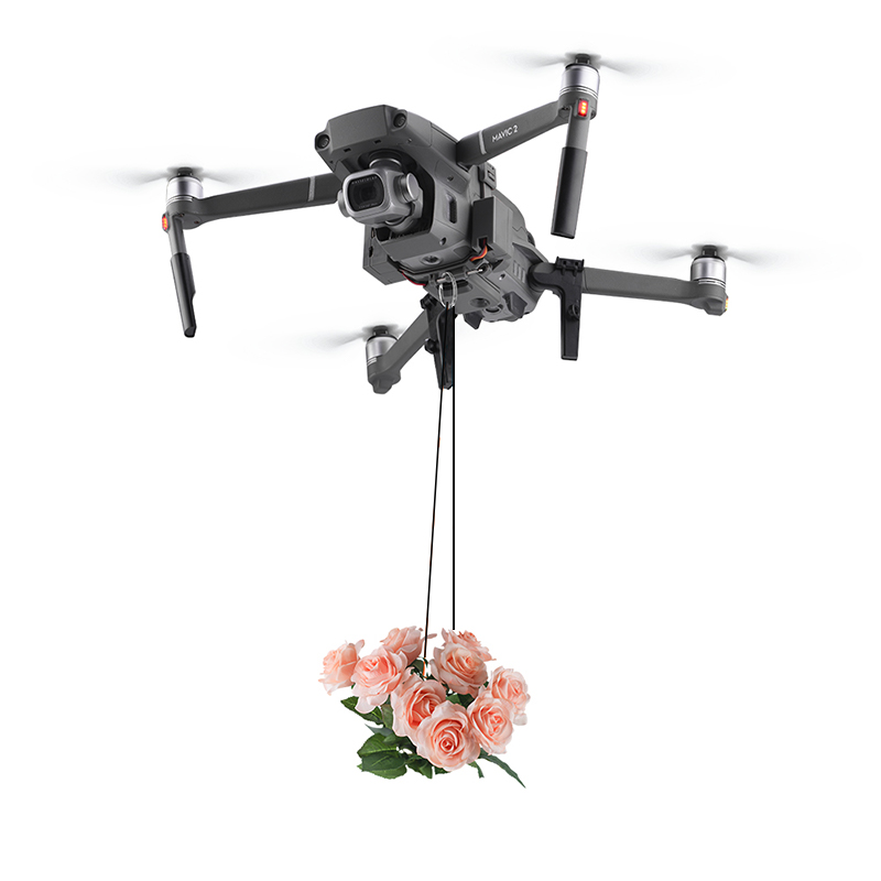Sistem Dropping AirDrop BRDRC  - Dji Drone Mini 4 Pro ulasan dan harga