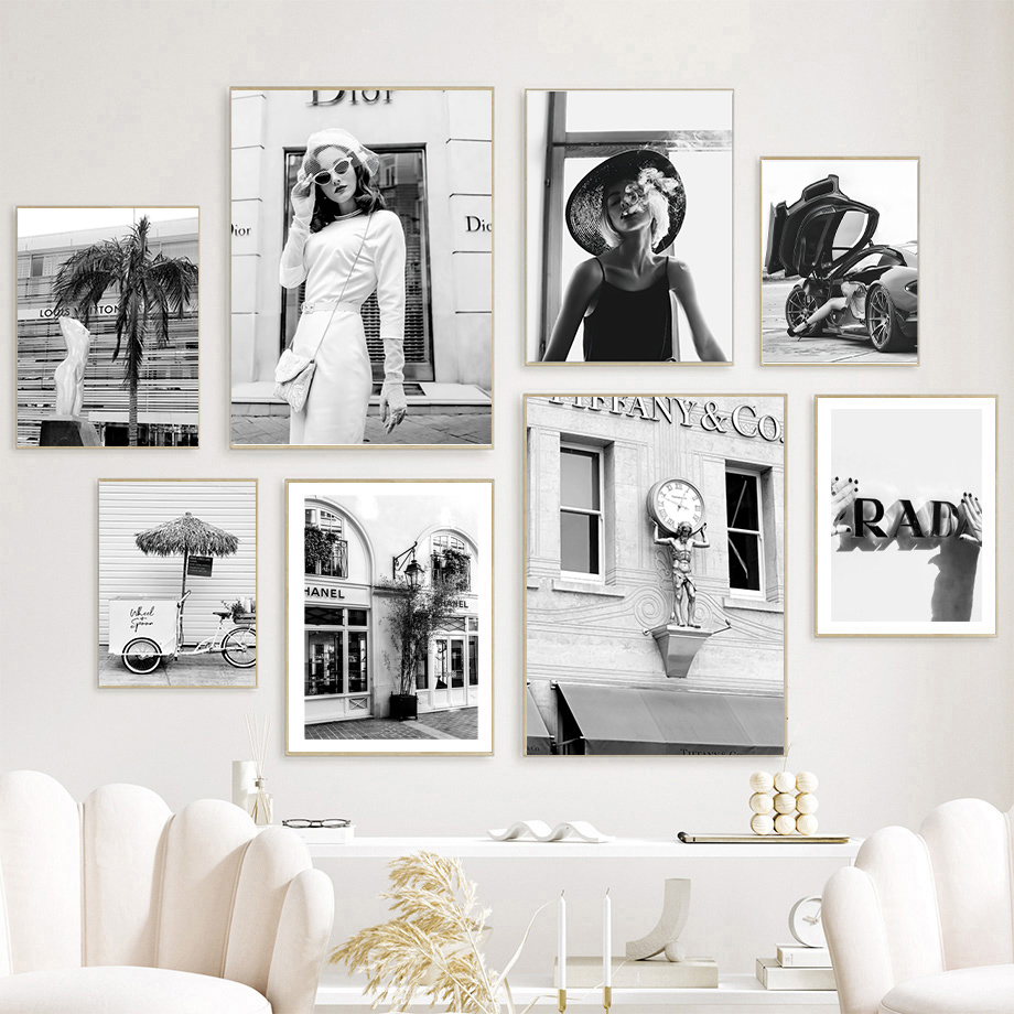 Lukisan Kanvas Seni Dinding Hi - Photography Trend ulasan dan harga