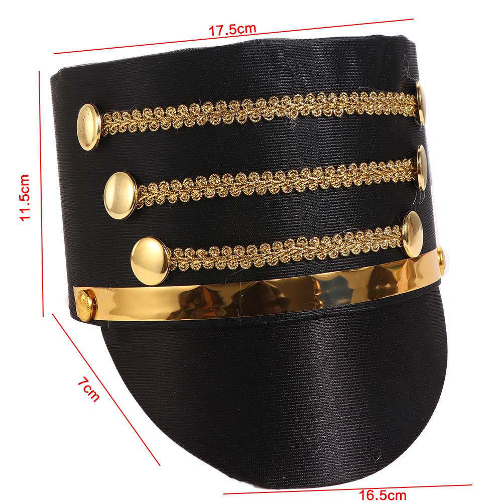 Topi Nutcracker Marching Band  - Photography Major ulasan dan harga
