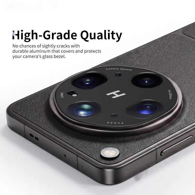 Stiker Pelindung Bezel Kamera  - Photography Kit Oppo Find X9 Pro ulasan dan harga