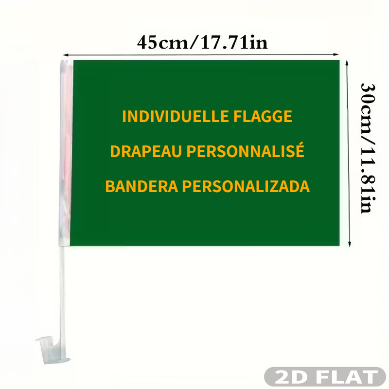1pc/ 4pcs / 8pcs Bendera Mobil - Photography Logo ulasan dan harga