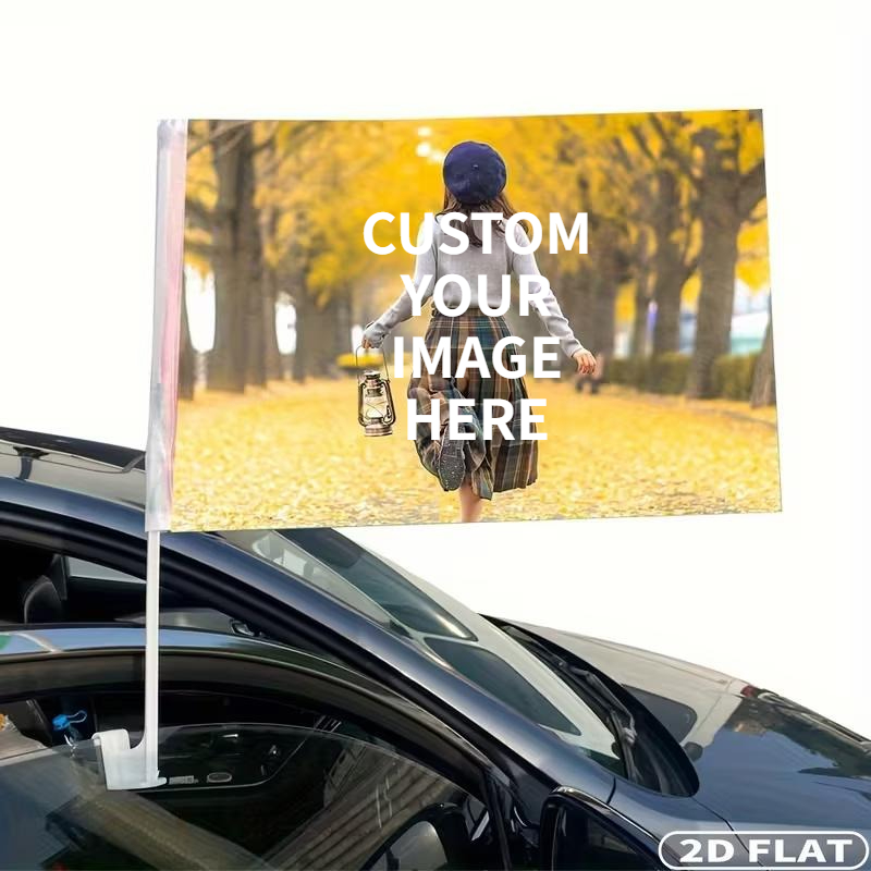 1pc/ 4pcs / 8pcs Bendera Mobil - Photography Logo ulasan dan harga